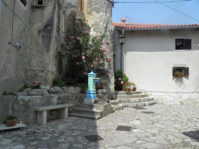 Apartman Dejo Mošćenička Draga Εξωτερικό φωτογραφία